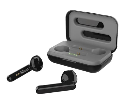 Słuchawki bezprzewodowe Trust Primo Touch Bluetooth Wireless Earphones